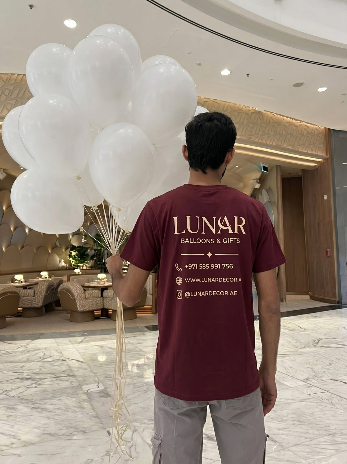 Lunar Moments