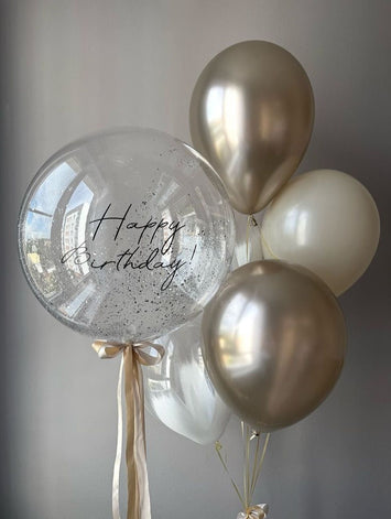 The Signature Bubble Balloon