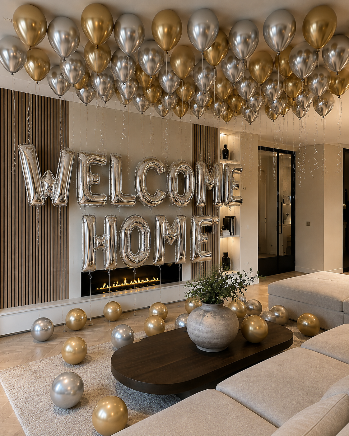 Welcome Home