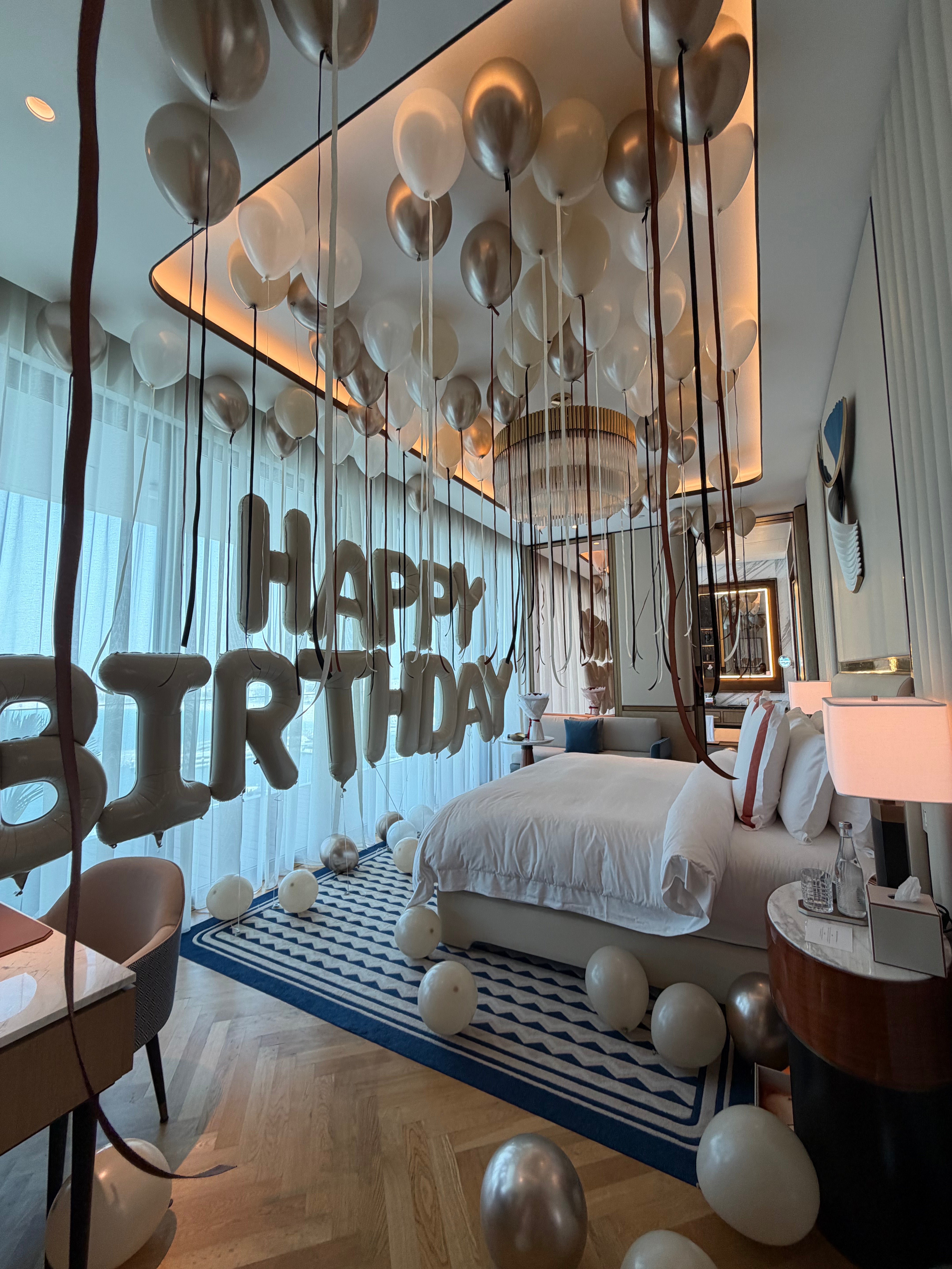 Luxury Birthday Experience