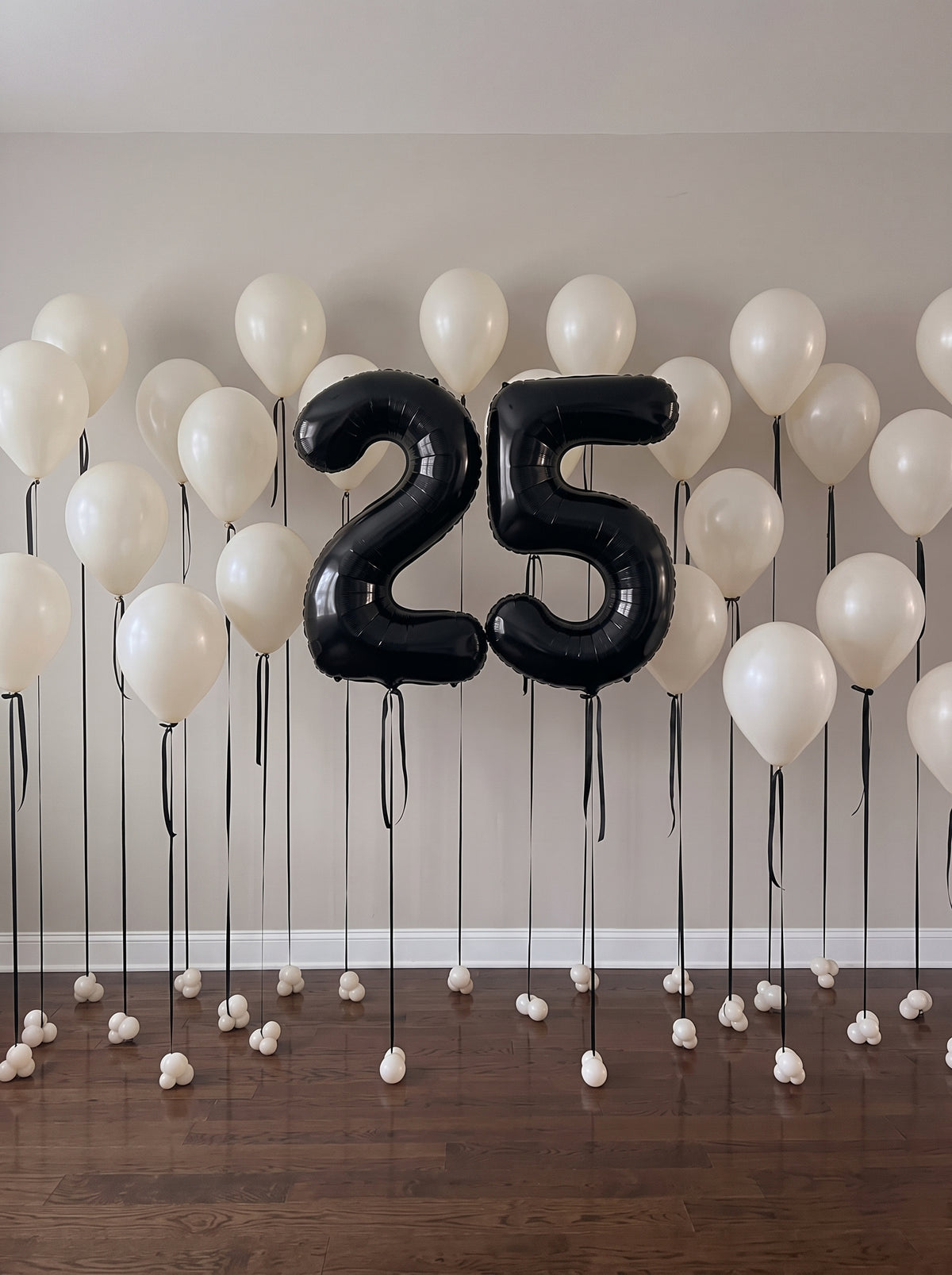 Signature Birthday Number Set